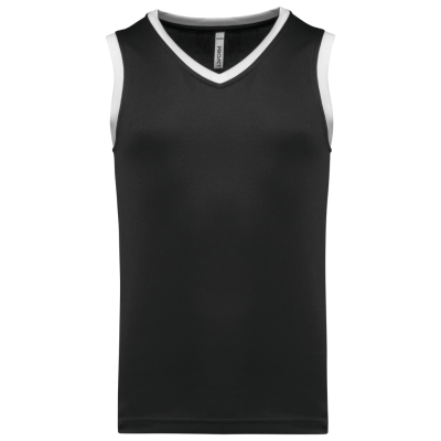 Kids basketball jersey